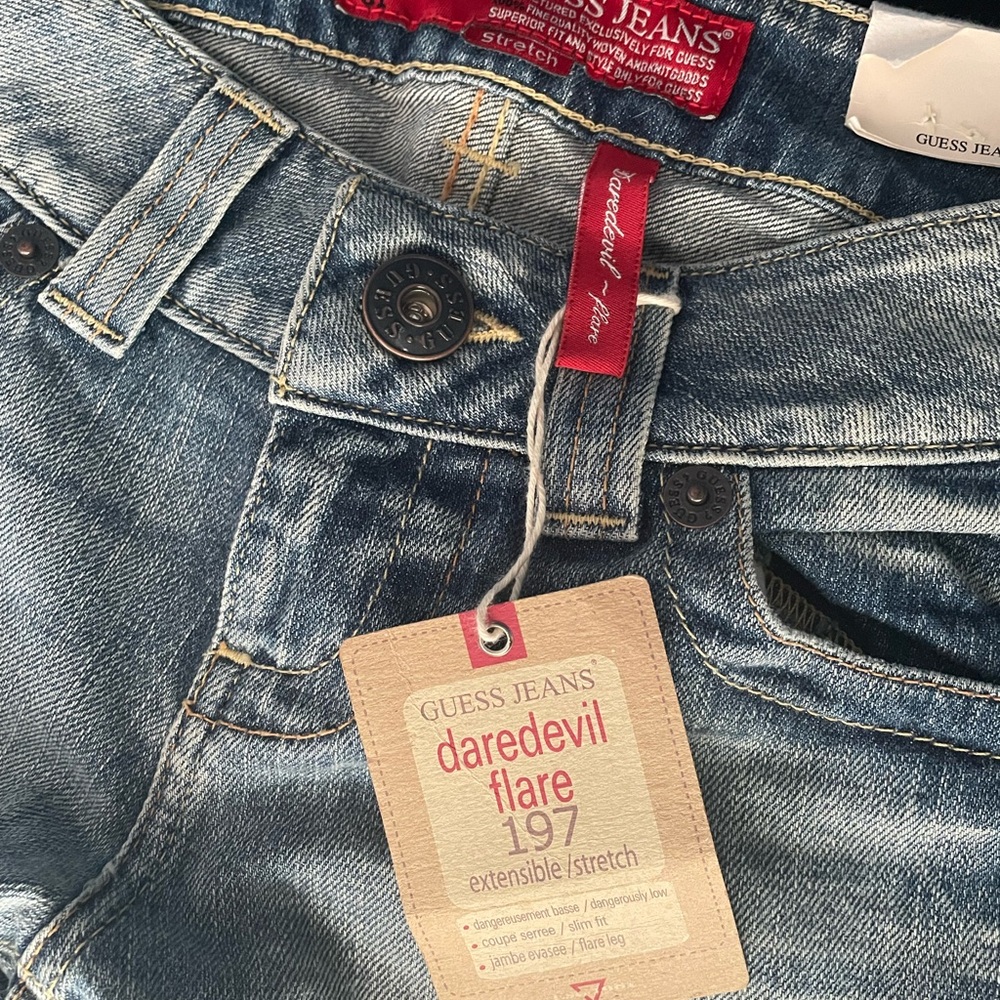 Guess Jeans in Light Blue Denim